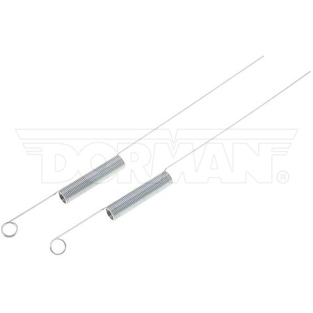 Motormite Extension Spring-Length 9-1/2 In-O.D. 25 Throttle Return, 29008 29008